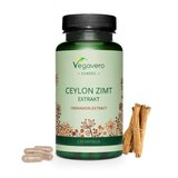 Vegavero Scortisoara Extract - Cinnamon 120 Capsule